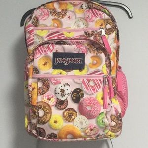 Big Student Jansport Backpack